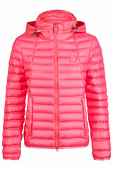 PIKEUR QUILTED JACKET WOMEN'S ATHLEISURE RIDING JACKET
