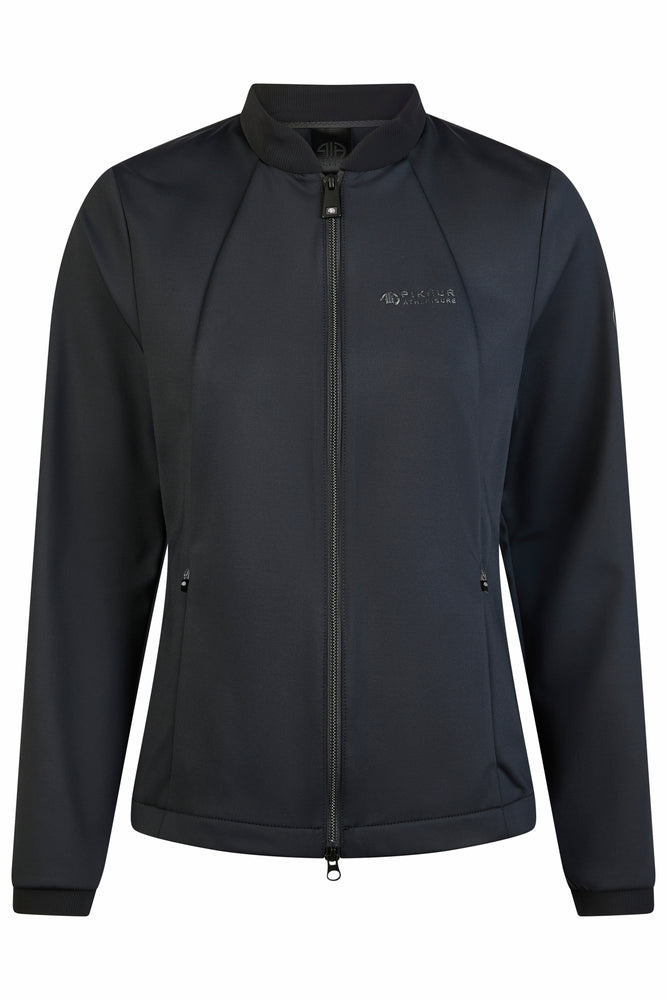 PIKEUR FLEECE JACKET JEŹDZIECKA KURTKA POLAROWA DAMSKA ATHLEISURE