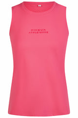 PIKEUR WOMEN'S ATHLEISURE RIDING SLEEVE TOP