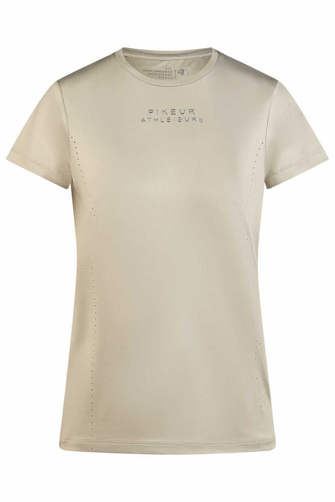 PIKEUR FUNCTION SHIRT WOMEN'S RIDING T-SHIRT ATHLEISURE