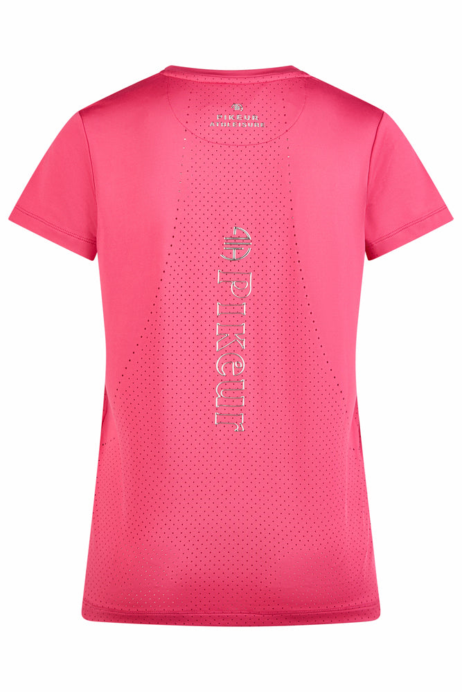PIKEUR FUNCTION SHIRT WOMEN'S RIDING T-SHIRT ATHLEISURE
