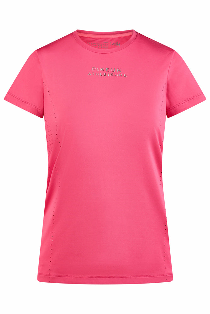 PIKEUR FUNCTION SHIRT WOMEN'S RIDING T-SHIRT ATHLEISURE