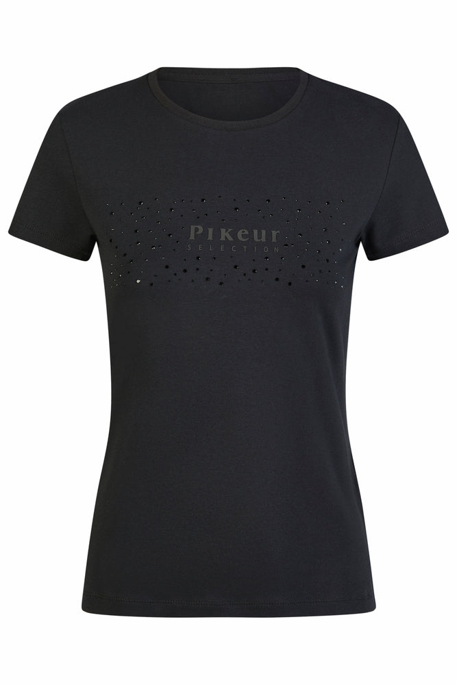 PIKEUR COTTON SHIRT BAWEŁNIANY T-SHIRT JEŹDZIECKI DAMSKI SELECTION