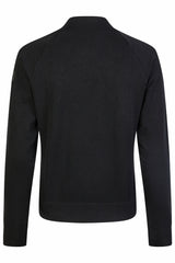 PIKEUR KNIT HYB. BLOUSON WOMEN'S RIDING SWEATSHIRT SELECTION