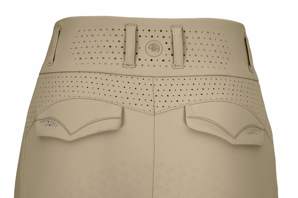 PIKEUR ELIN SD SUMMER BRYCZESY JEŹDZIECKIE NA LATO DAMSKIE ATHLEISURE