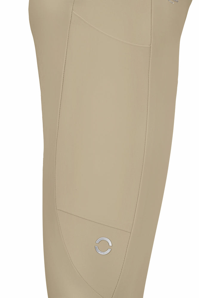 PIKEUR ELIN SD SUMMER BRYCZESY JEŹDZIECKIE NA LATO DAMSKIE ATHLEISURE