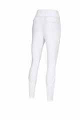 PIKEUR ELIN SD SUMMER BIAŁE BRYCZESY JEŹDZIECKIE NA LATO DAMSKIE SELECTION