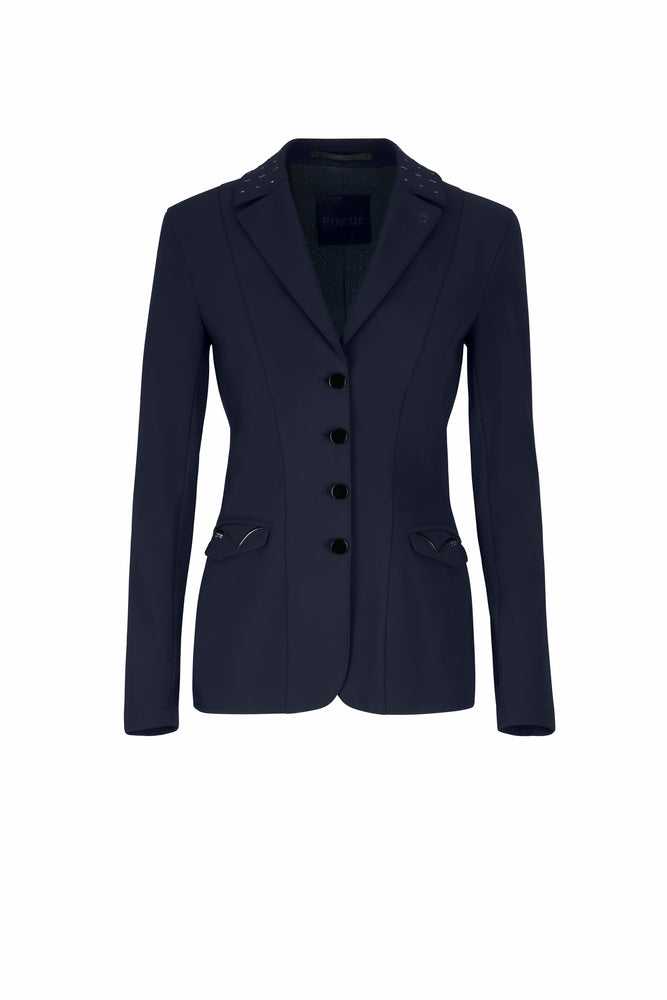 PIKEUR ISALIE SS26 WOMEN'S RIDING TAILCOAT SELECTION FREEJUMP AIRBAG