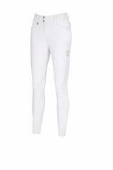 PIKEUR CEELINA SD SS26 BIAŁE BRYCZESY JEŹDZIECKIE DAMSKIE SELECTION