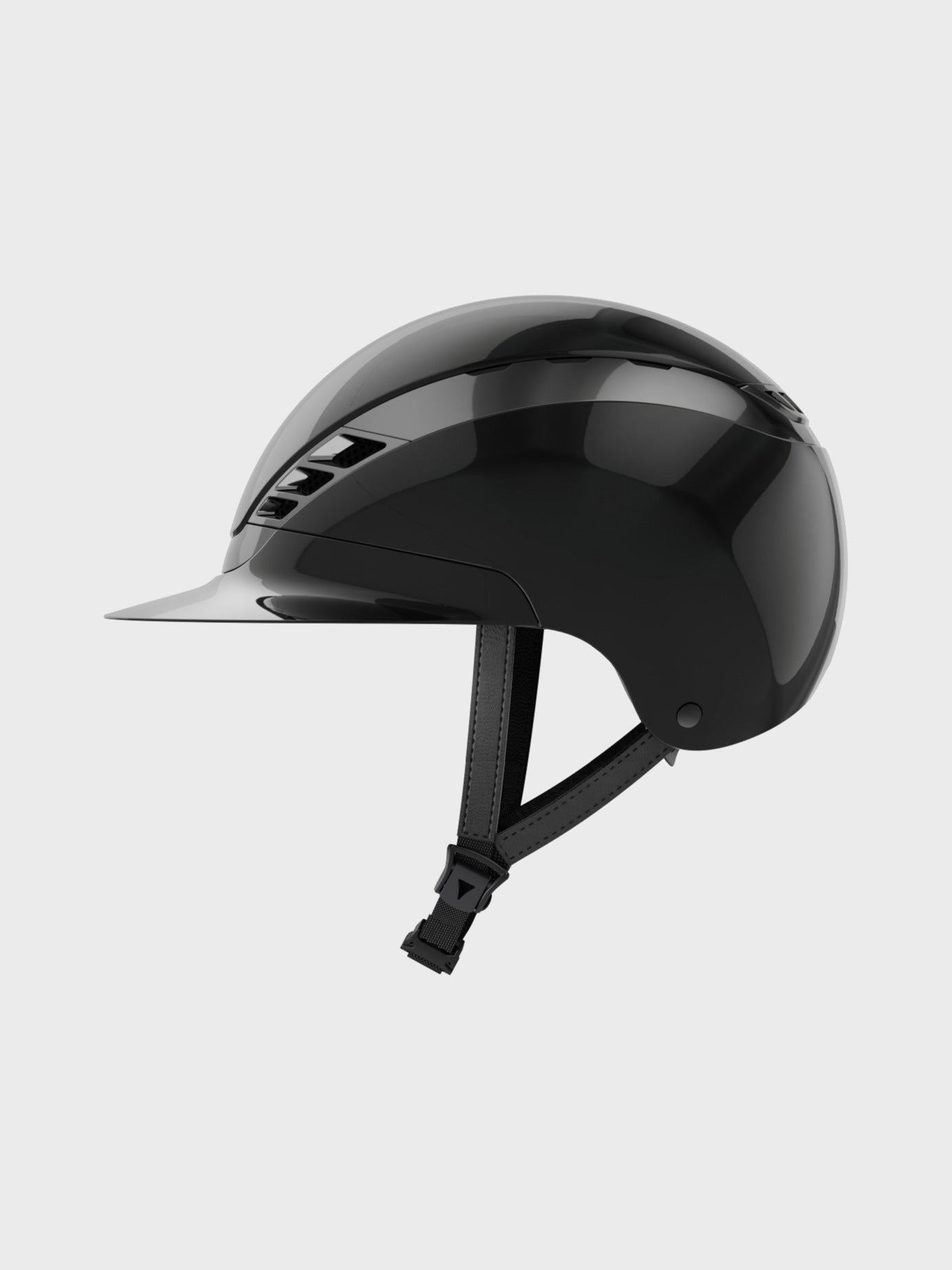 ABUS PIKEUR KASK JEŹDZIECKI AIRLUXE CHROME L.V. - Pikeur Equishop