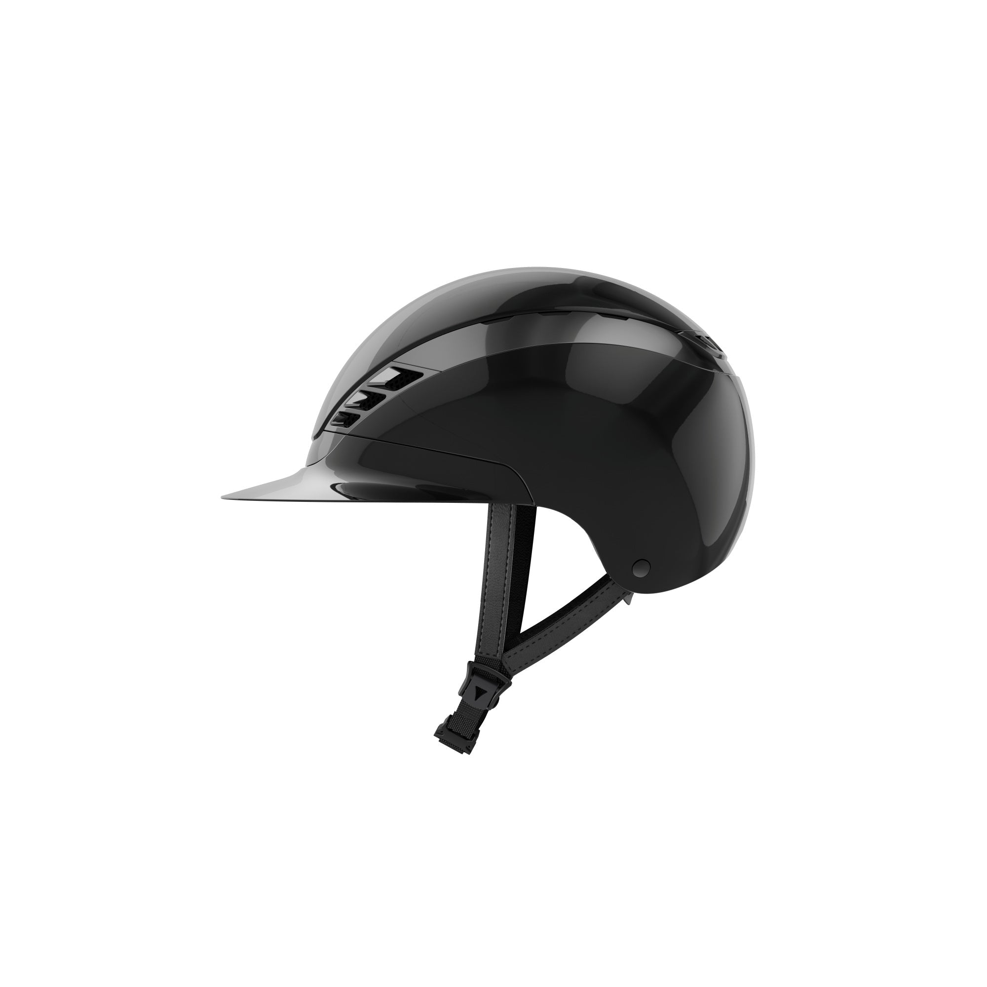 ABUS PIKEUR KASK JEŹDZIECKI AIRLUXE CHROME L.V. - Pikeur Equishop