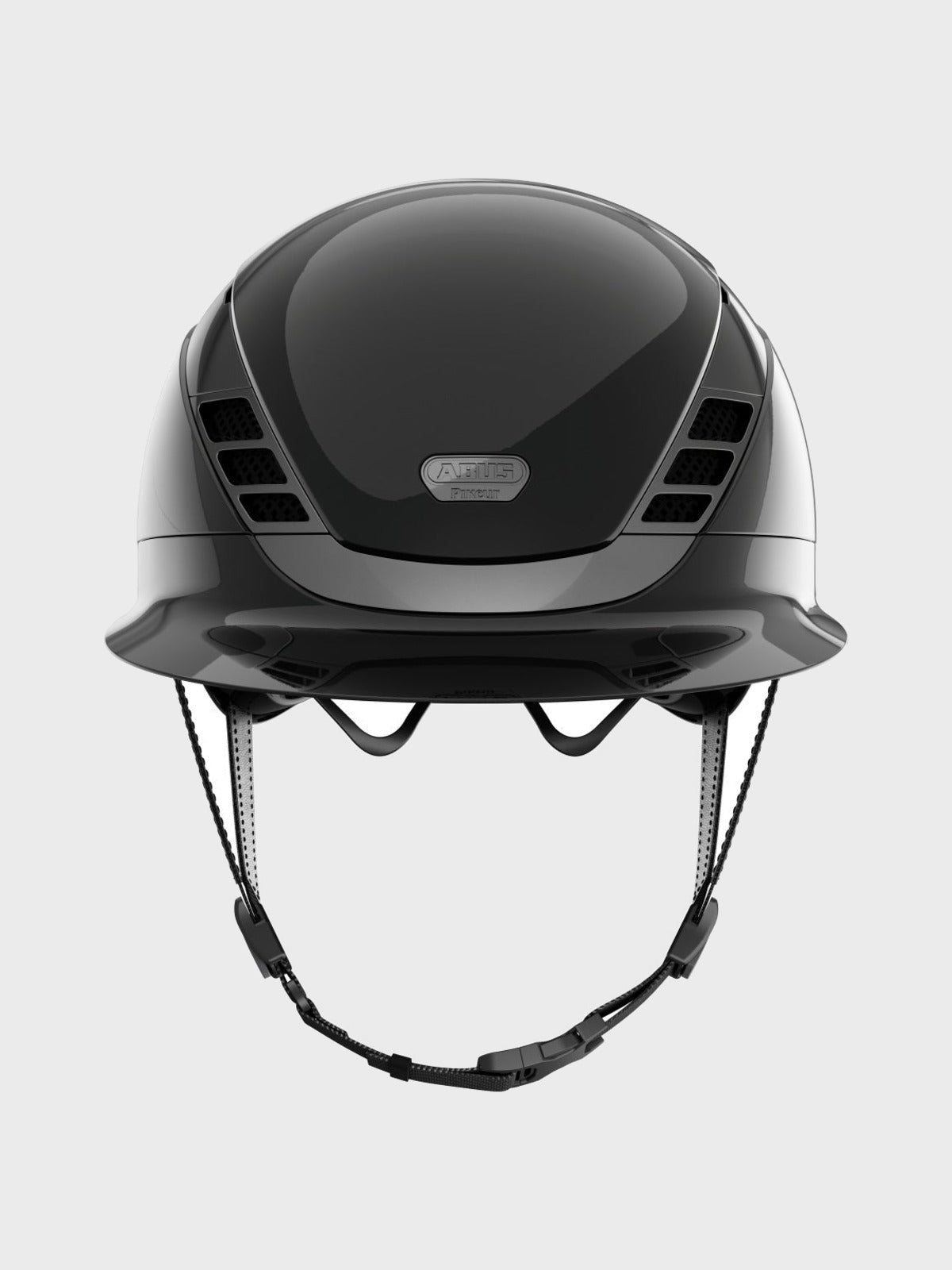 ABUS PIKEUR KASK JEŹDZIECKI AIRLUXE CHROME L.V. - Pikeur Equishop