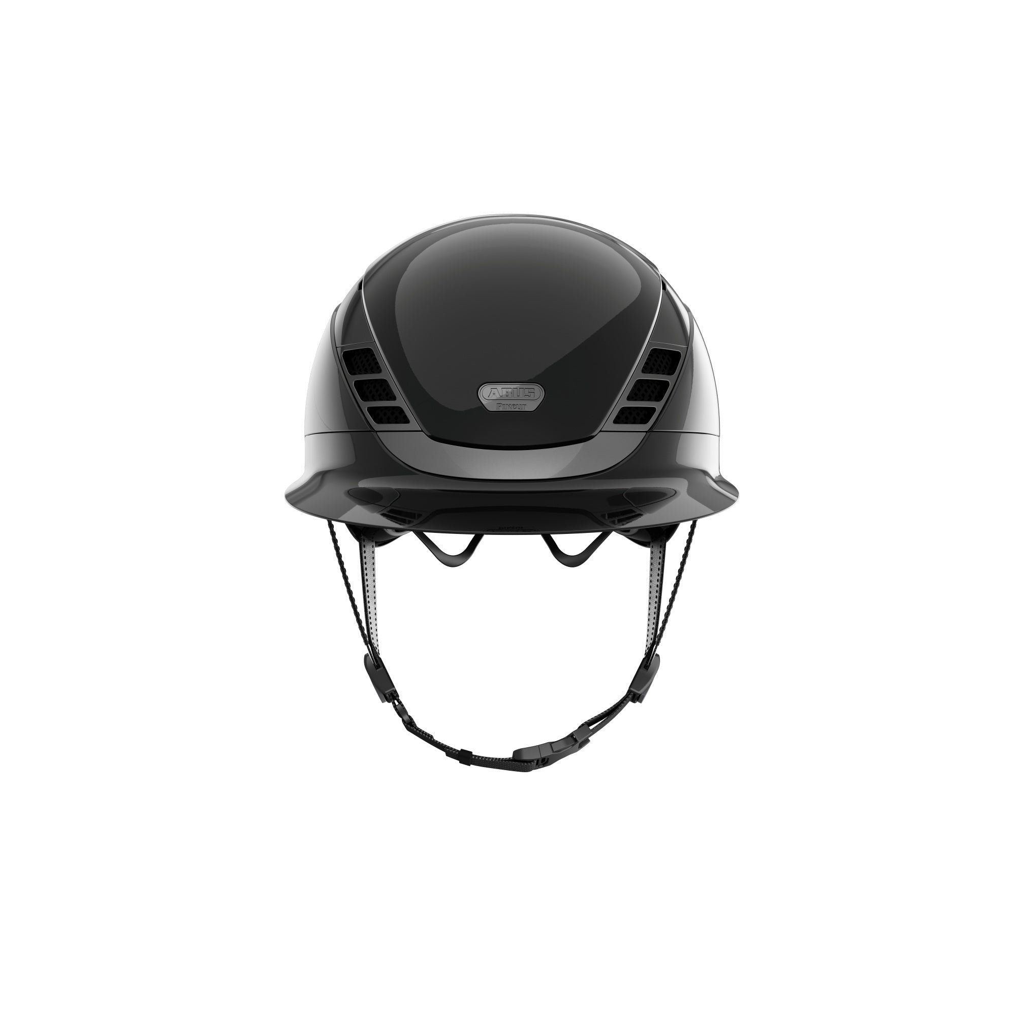 ABUS PIKEUR KASK JEŹDZIECKI AIRLUXE CHROME L.V. - Pikeur Equishop