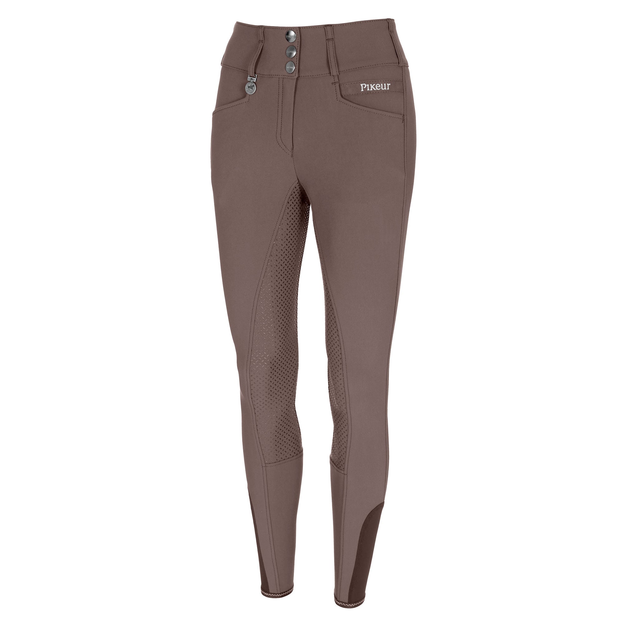 PIKEUR BRYCZESY CANDELA GRIP PEŁNOLEJOWE DAMSKIE