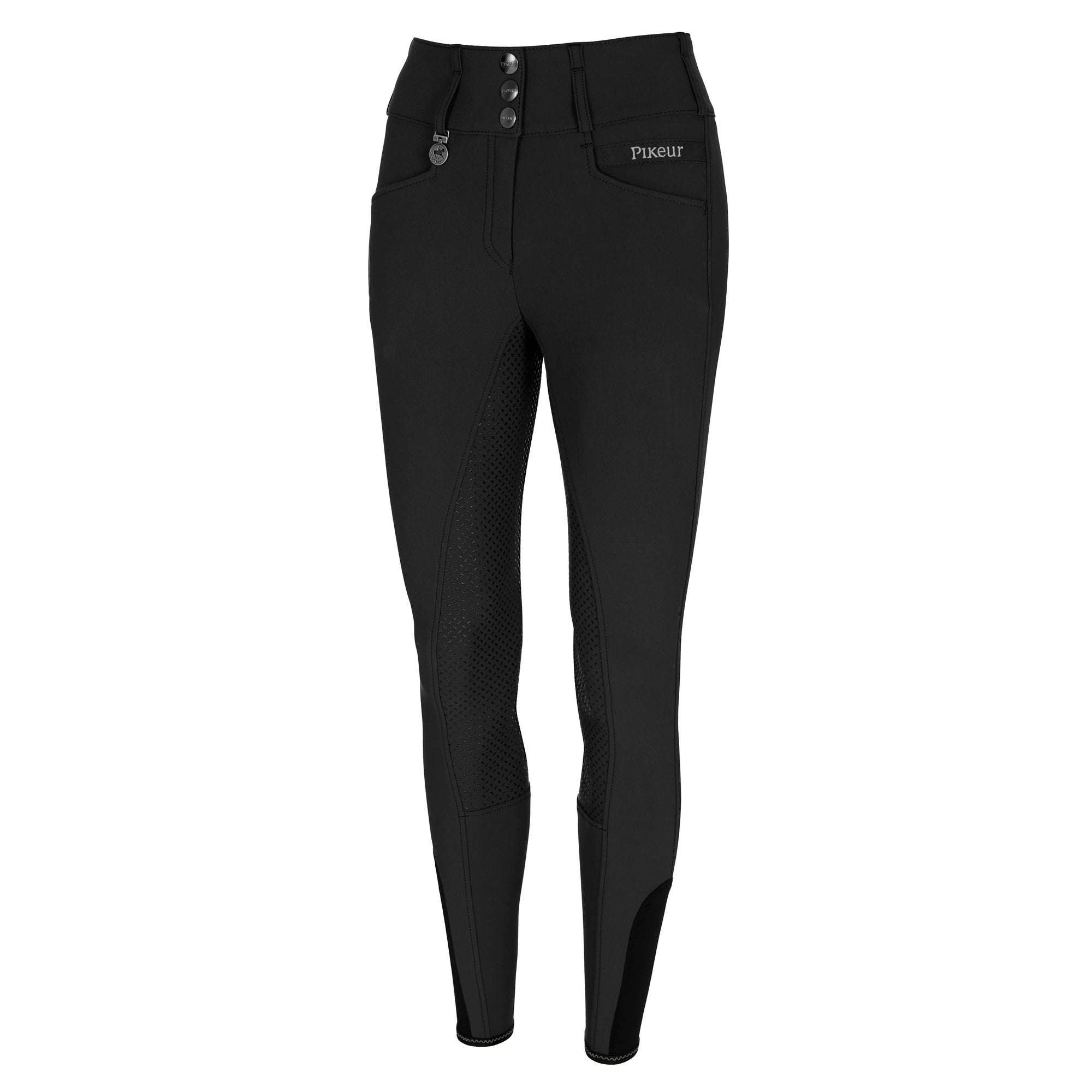 PIKEUR BRYCZESY CANDELA GRIP PEŁNOLEJOWE DAMSKIE