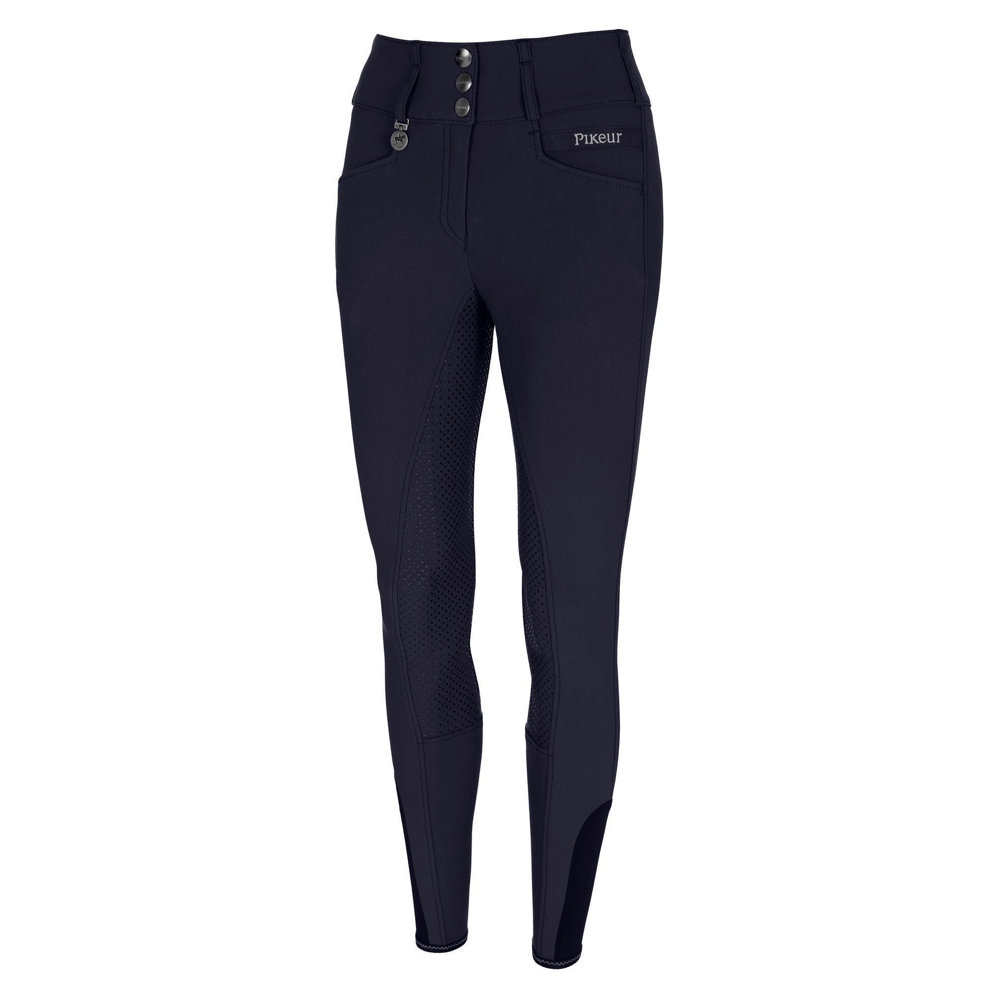 PIKEUR BRYCZESY CANDELA GRIP PEŁNOLEJOWE DAMSKIE