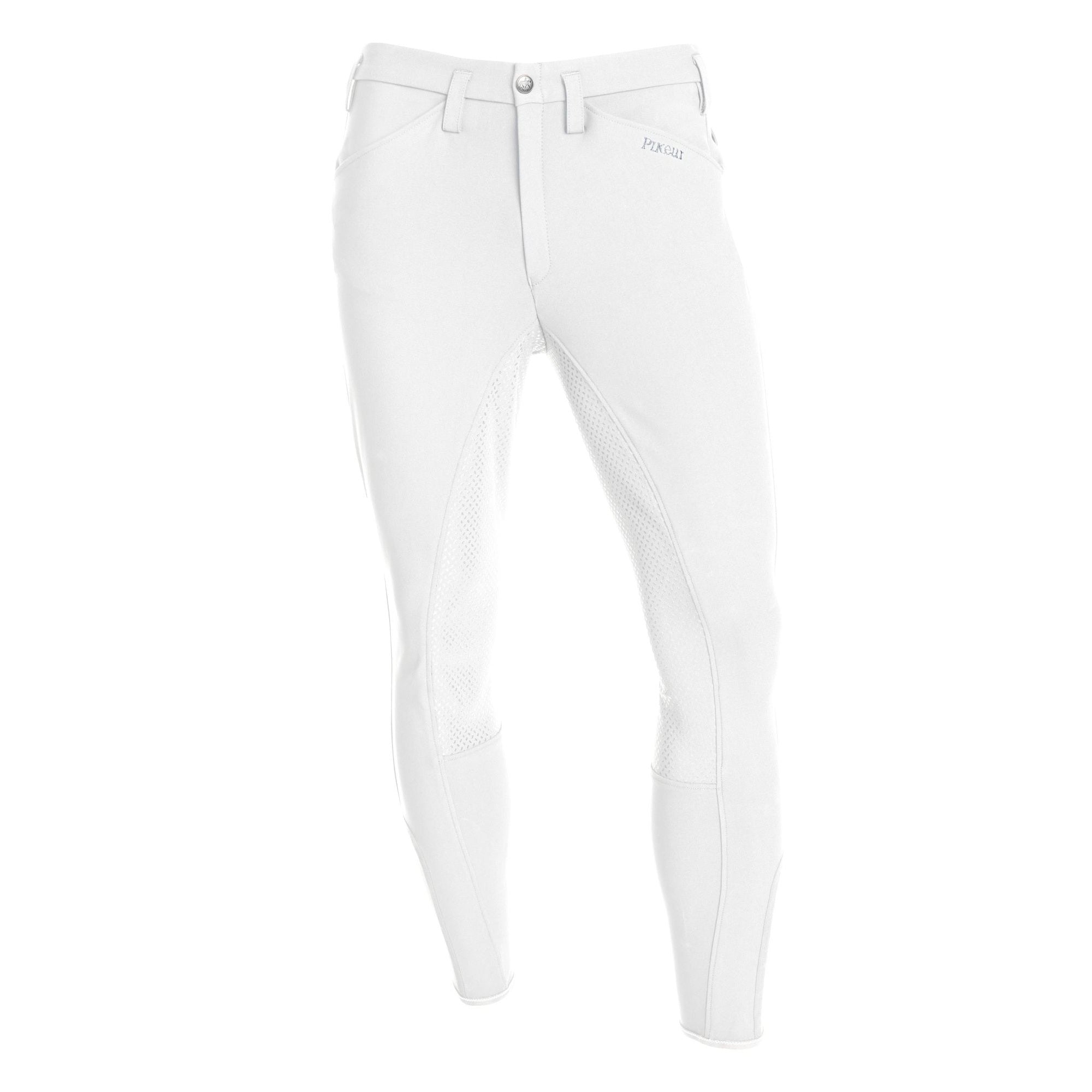 PIKEUR BRYCZESY ROSSINI GRIP II MĘSKIE