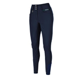 PIKEUR CANDELA II BRYCZESY DAMSKIE Z PEŁNYM LEJEM SKÓRZANYM MCCROWN