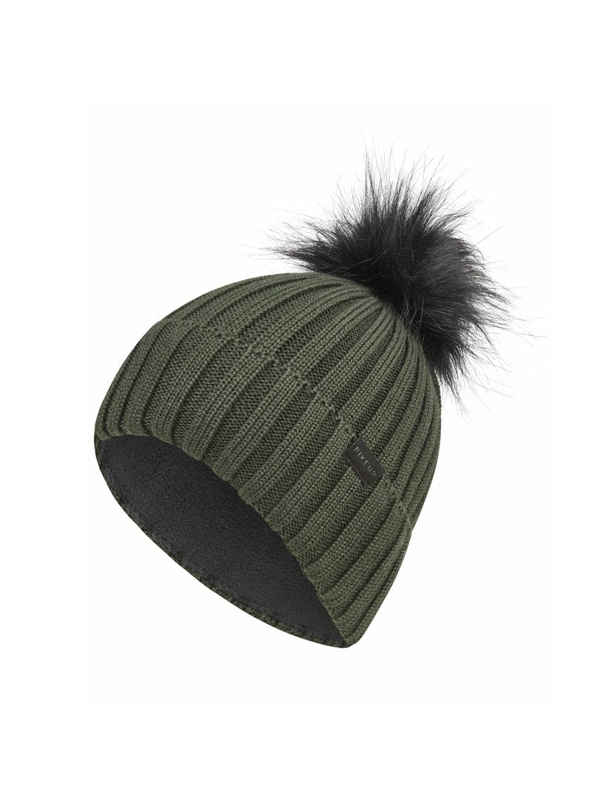 PIKEUR CZAPKA ZIMOWA Z POMPONEM DAMSKA SPORTS