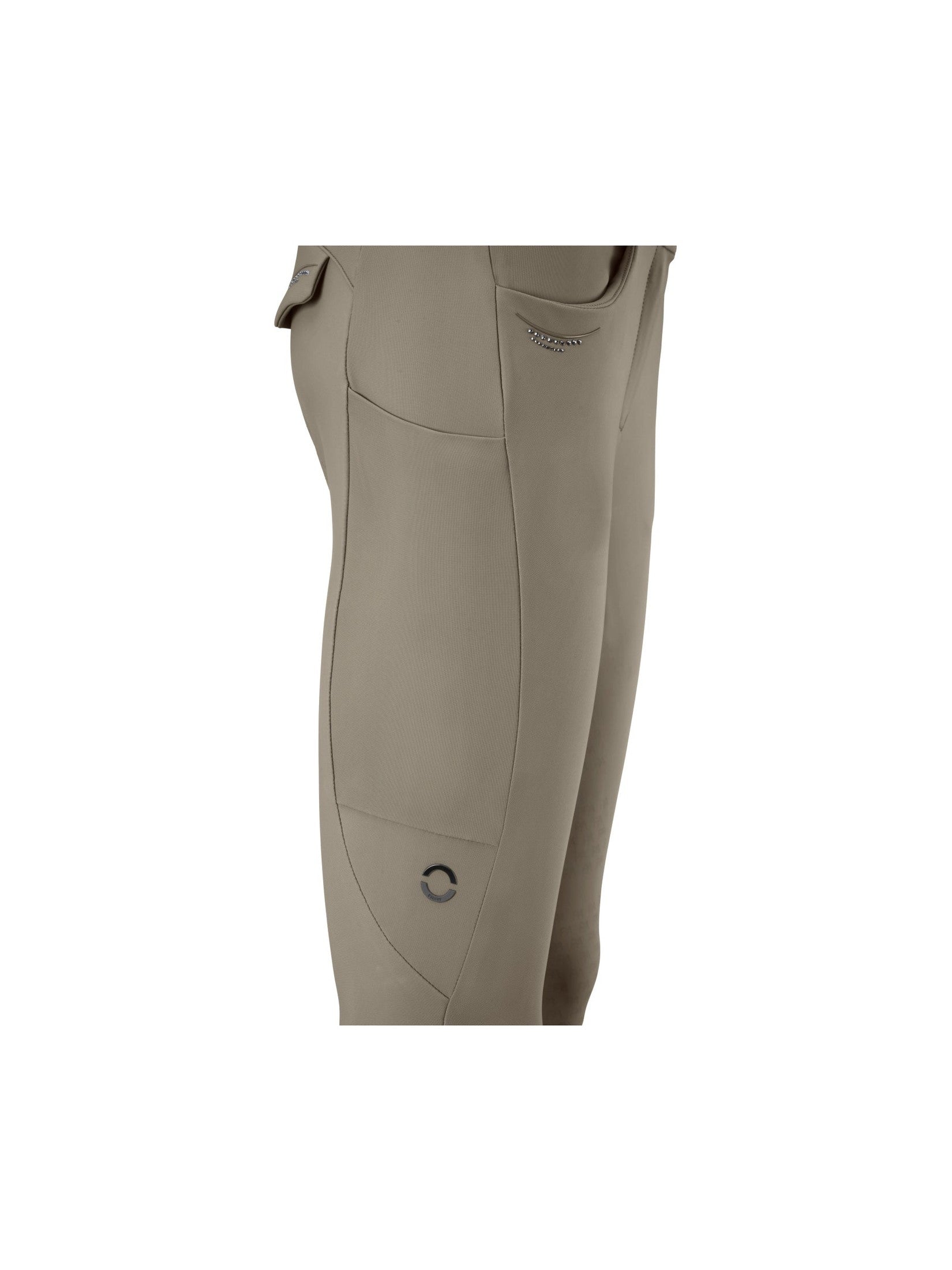 PIKEUR ELIN SD BRYCZESY JEŹDZIECKIE Z PEŁNYM LEJEM DAMSKIE ATHLEISURE