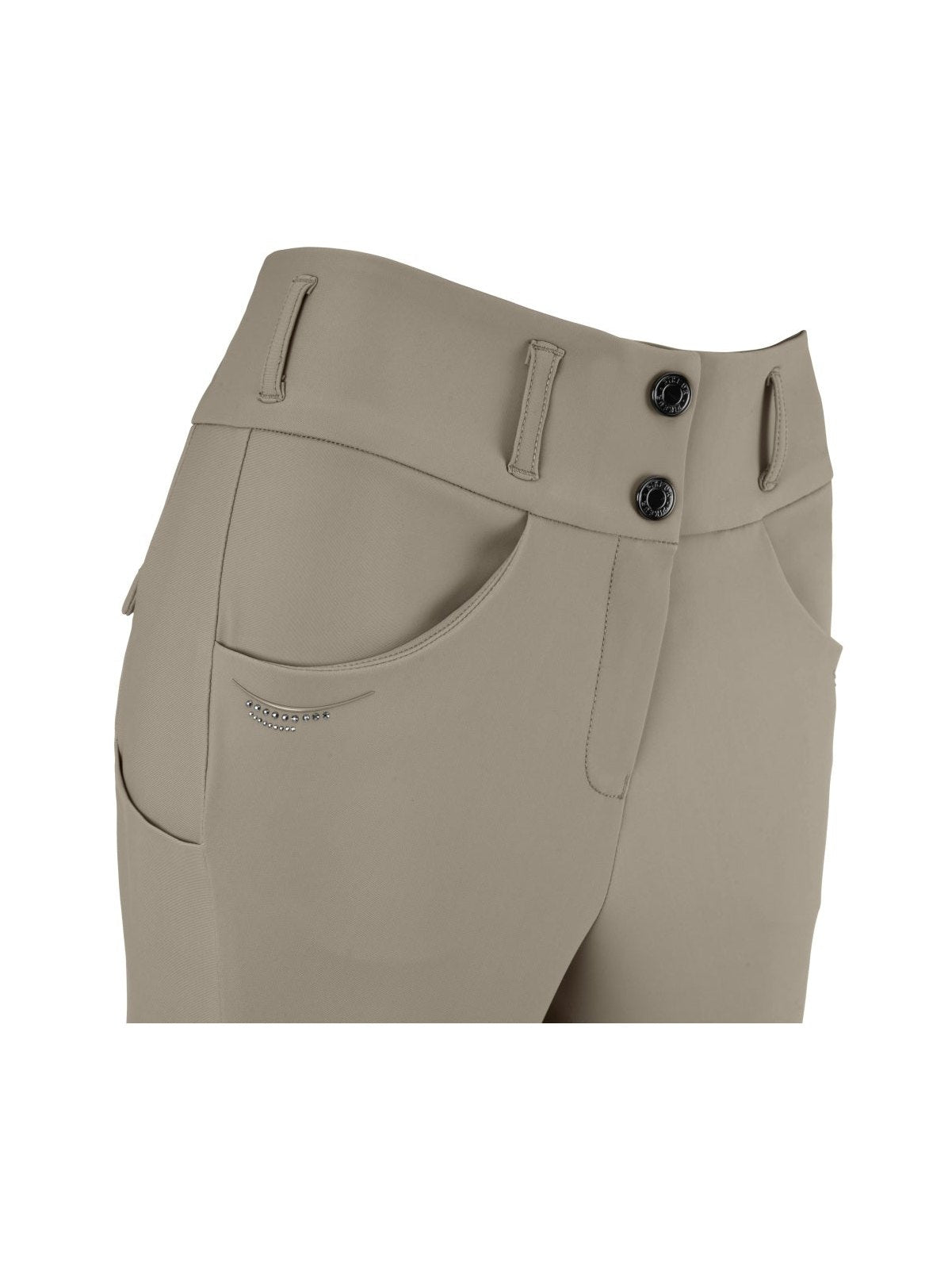 PIKEUR ELIN SD BRYCZESY JEŹDZIECKIE Z PEŁNYM LEJEM DAMSKIE ATHLEISURE