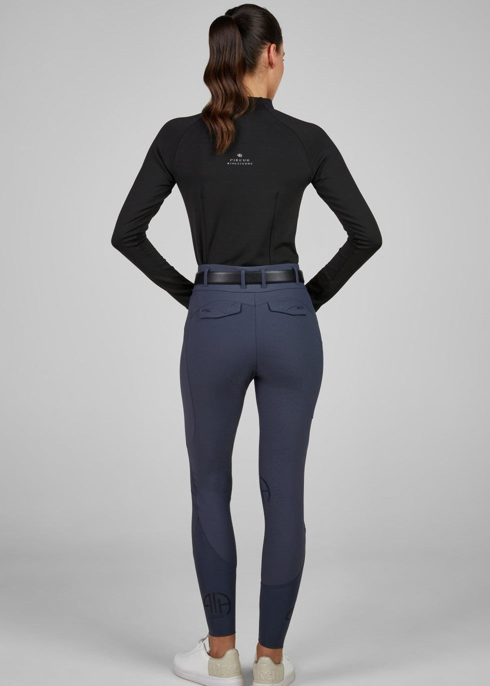 PIKEUR ELIN SD BRYCZESY JEŹDZIECKIE Z PEŁNYM LEJEM DAMSKIE ATHLEISURE