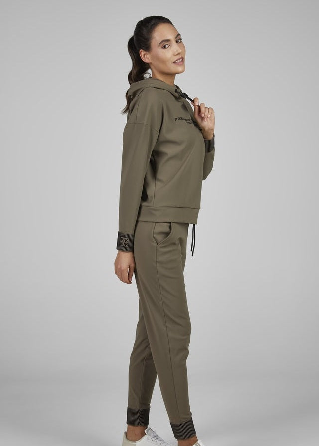 PIKEUR WOMEN'S EQUESTRIAN FUNCTIONAL HOODIE SELECTION