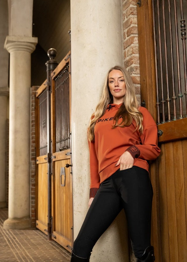 PIKEUR WOMEN'S EQUESTRIAN FUNCTIONAL HOODIE SELECTION