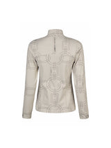 PIKEUR FUNKCYJNA KOSZULKA TRENINGOWA Z ZAMKIEM DAMSKA SELECTION