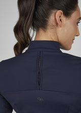 PIKEUR FUNKCYJNA KOSZULKA TRENINGOWA Z ZAMKIEM DAMSKA SELECTION