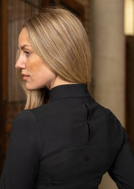 PIKEUR FUNKCYJNA KOSZULKA TRENINGOWA Z ZAMKIEM DAMSKA SELECTION