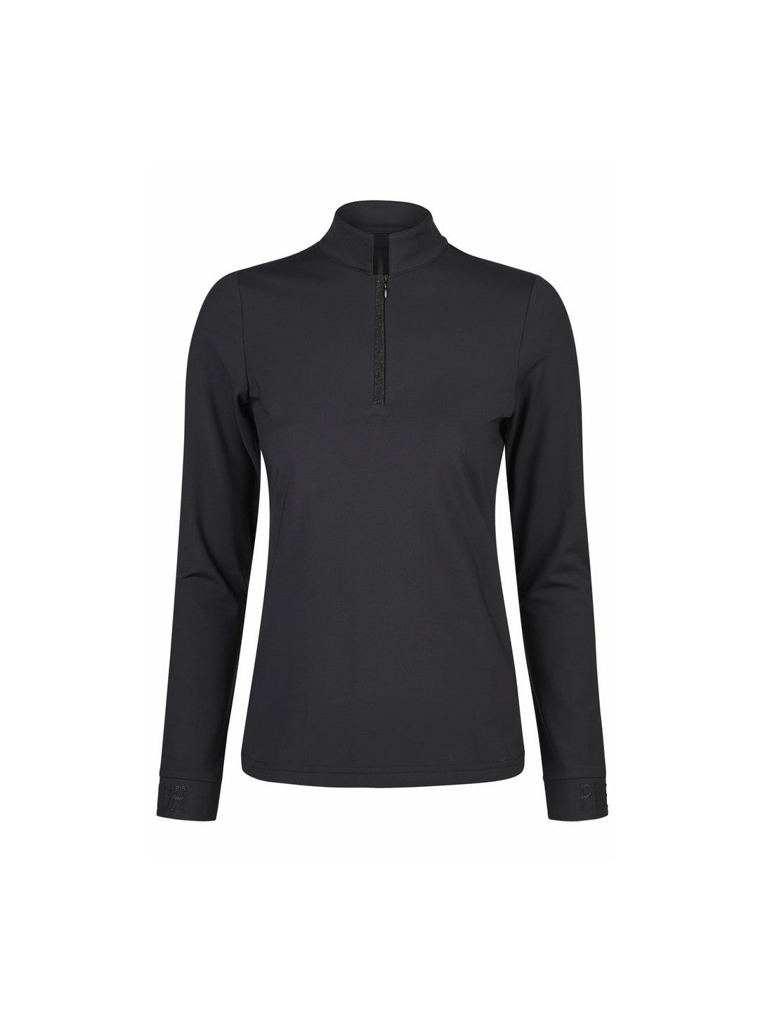 PIKEUR FUNKCYJNA KOSZULKA TRENINGOWA Z ZAMKIEM DAMSKA SELECTION