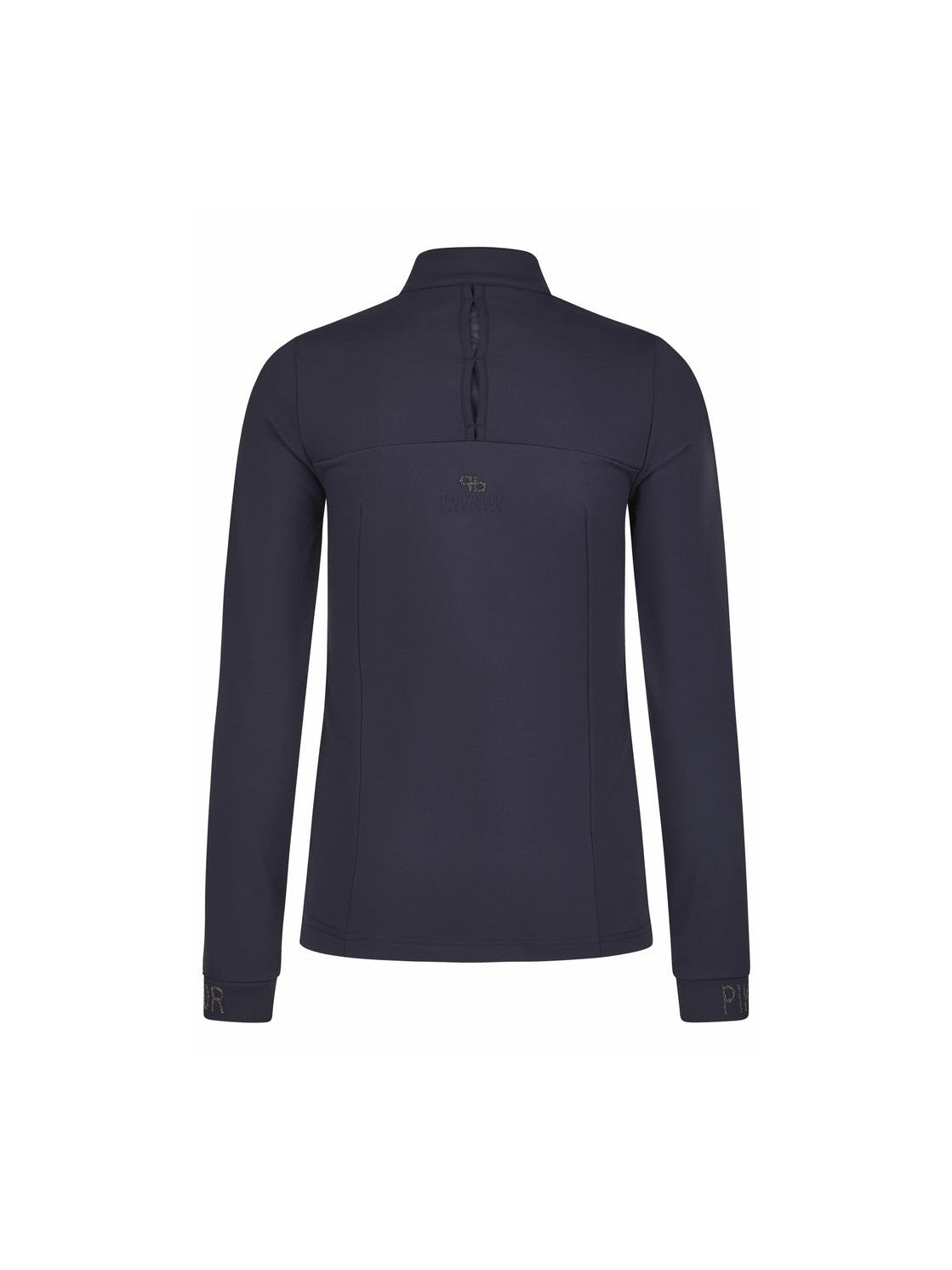 PIKEUR FUNKCYJNA KOSZULKA TRENINGOWA Z ZAMKIEM DAMSKA SELECTION