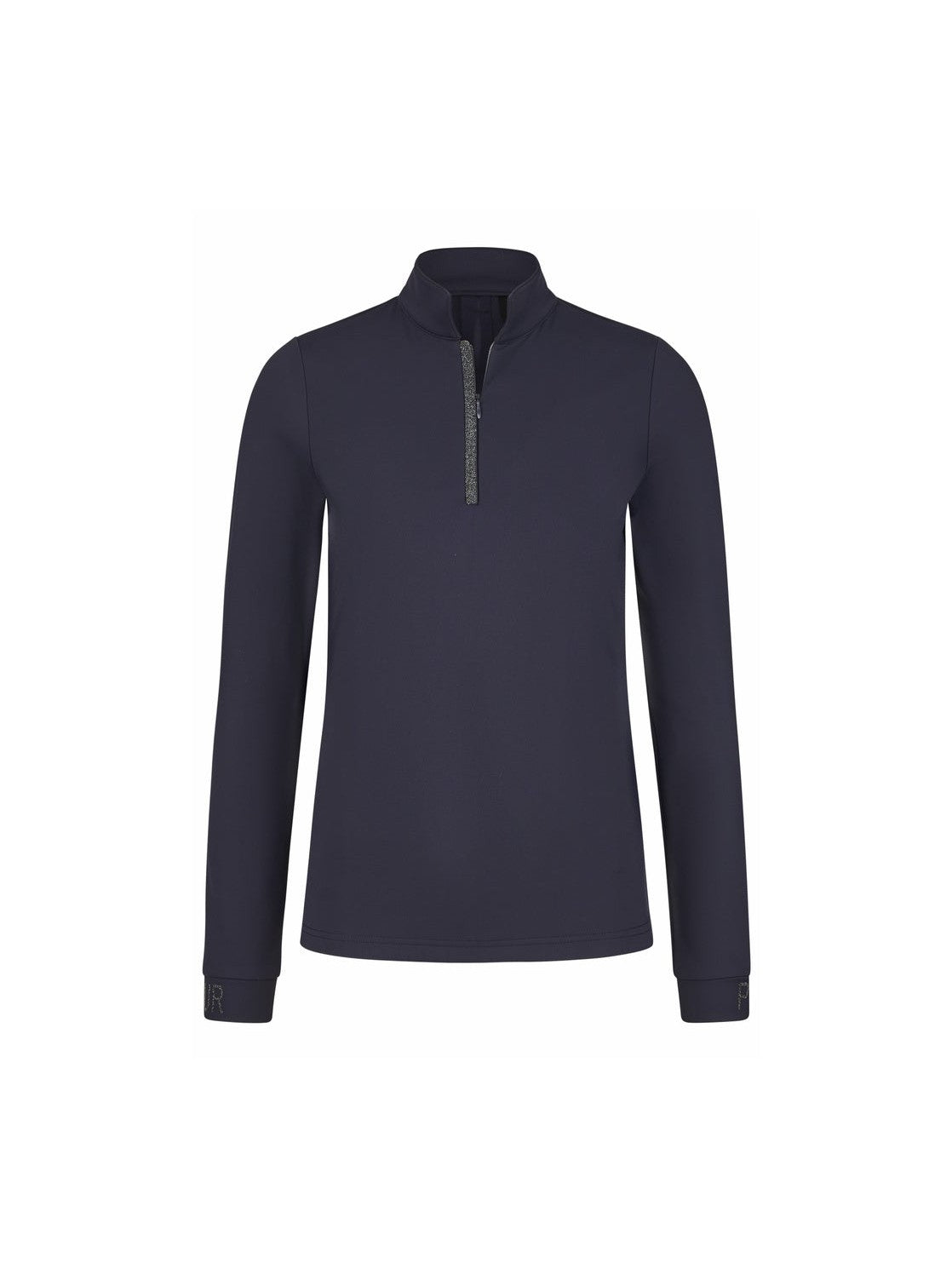 PIKEUR FUNKCYJNA KOSZULKA TRENINGOWA Z ZAMKIEM DAMSKA SELECTION