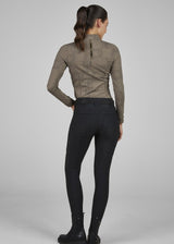 PIKEUR FUNKCYJNA KOSZULKA TRENINGOWA Z ZAMKIEM DAMSKA SELECTION