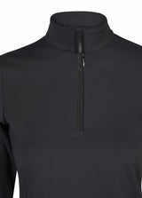 PIKEUR FUNKCYJNA KOSZULKA TRENINGOWA Z ZAMKIEM DAMSKA SELECTION