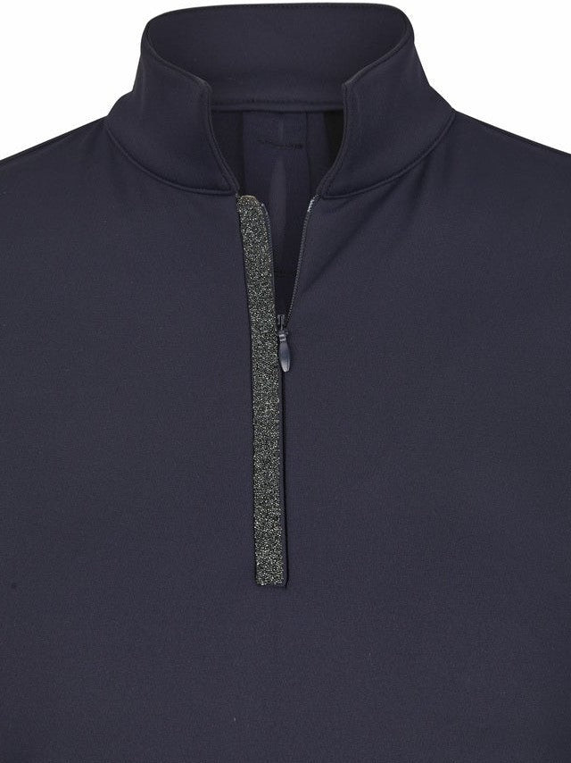 PIKEUR FUNKCYJNA KOSZULKA TRENINGOWA Z ZAMKIEM DAMSKA SELECTION