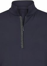 PIKEUR FUNKCYJNA KOSZULKA TRENINGOWA Z ZAMKIEM DAMSKA SELECTION