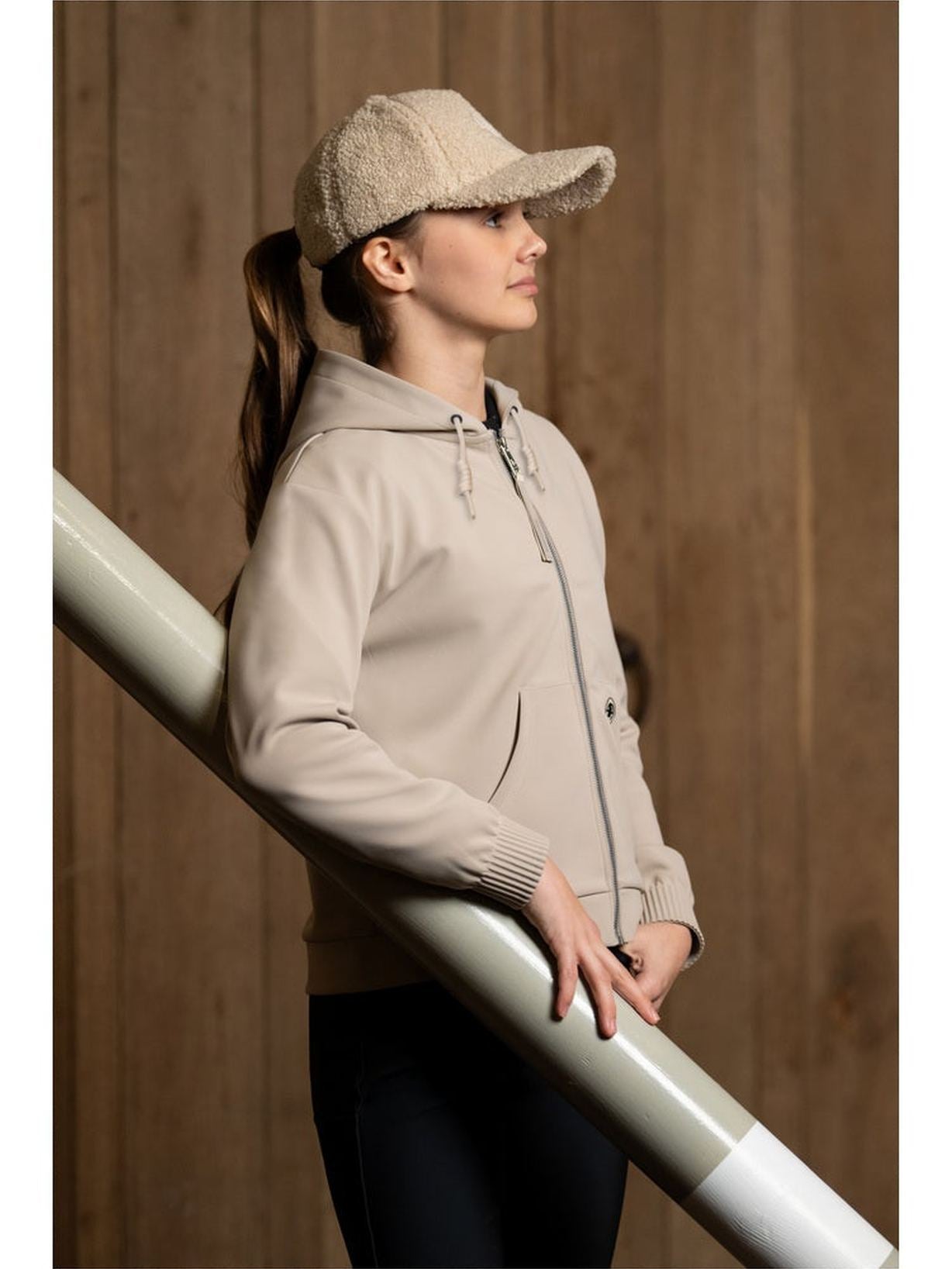 PIKEUR HOODY JACKET BLUZA JEŹDZIECKA DAMSKA ATHLEISURE