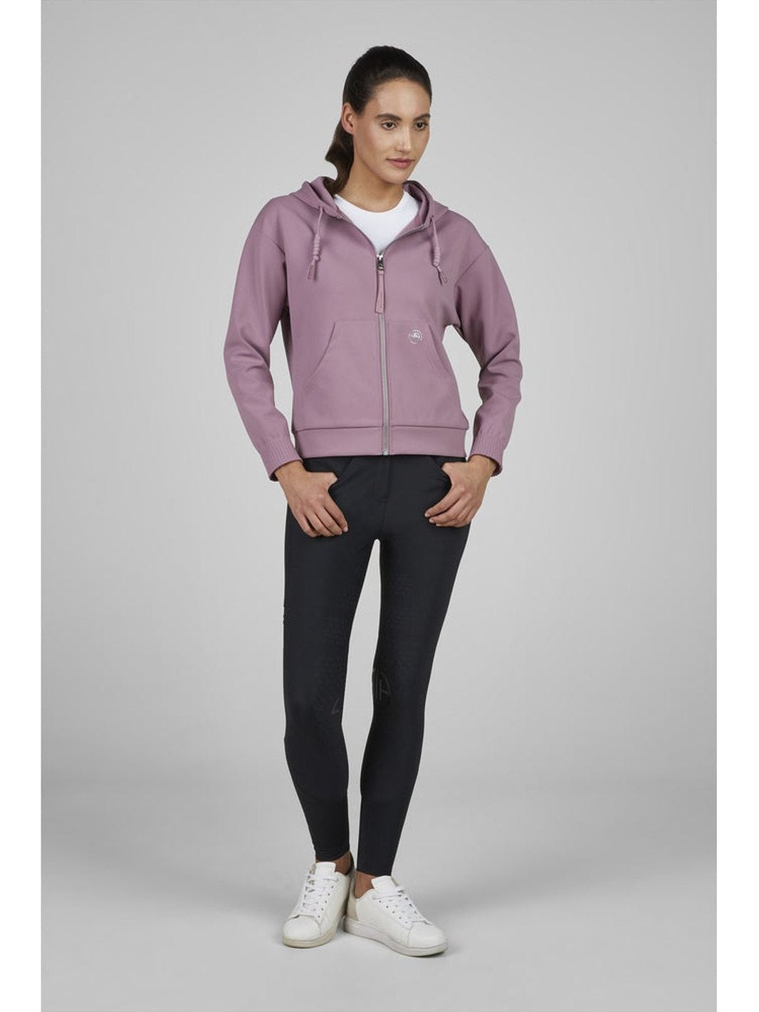 PIKEUR HOODY JACKET BLUZA JEŹDZIECKA DAMSKA ATHLEISURE