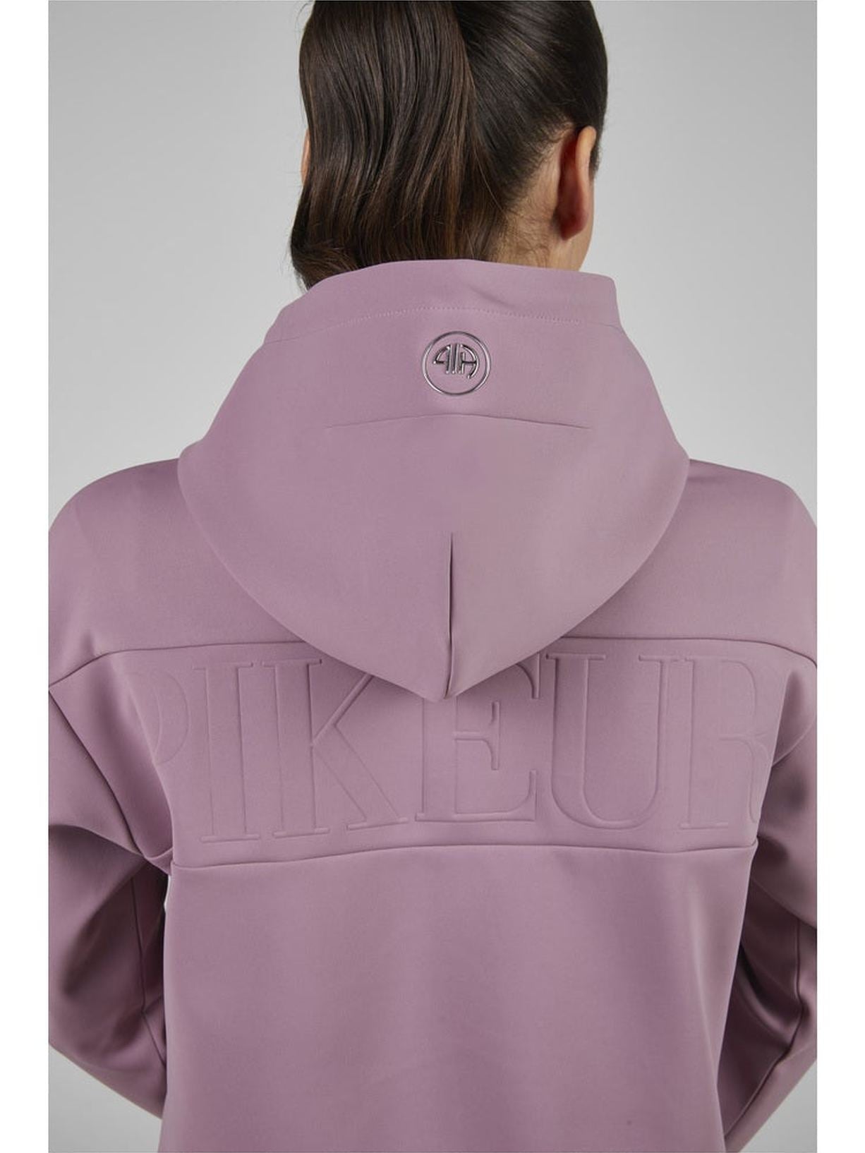 PIKEUR HOODY JACKET BLUZA JEŹDZIECKA DAMSKA ATHLEISURE