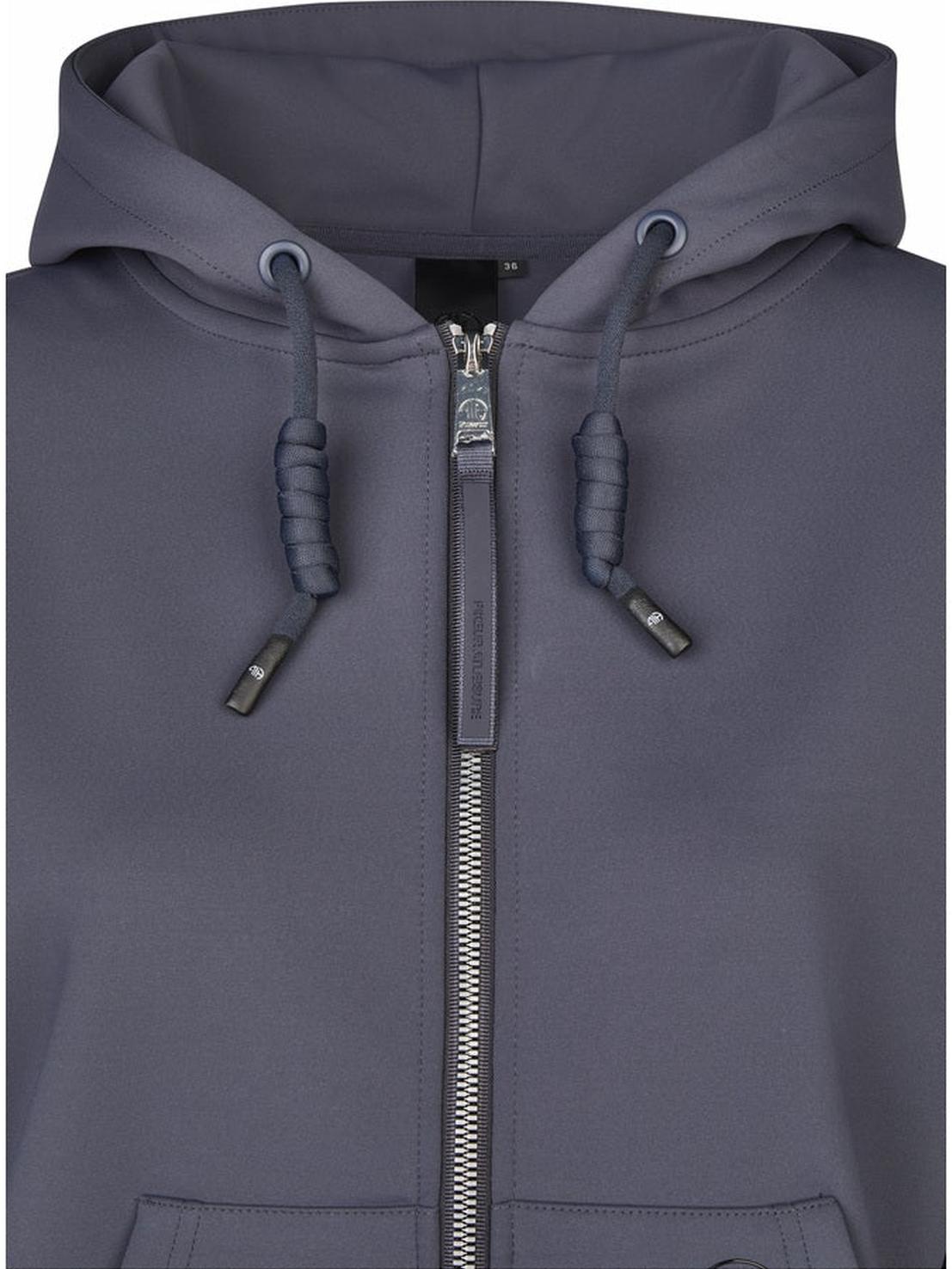 PIKEUR HOODY JACKET BLUZA JEŹDZIECKA DAMSKA ATHLEISURE