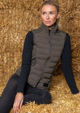 PIKEUR HYBRYDOWA KAMIZELKA JEŹDZIECKA DAMSKA SPORTS