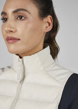 PIKEUR HYBRYDOWA KAMIZELKA JEŹDZIECKA DAMSKA SPORTS