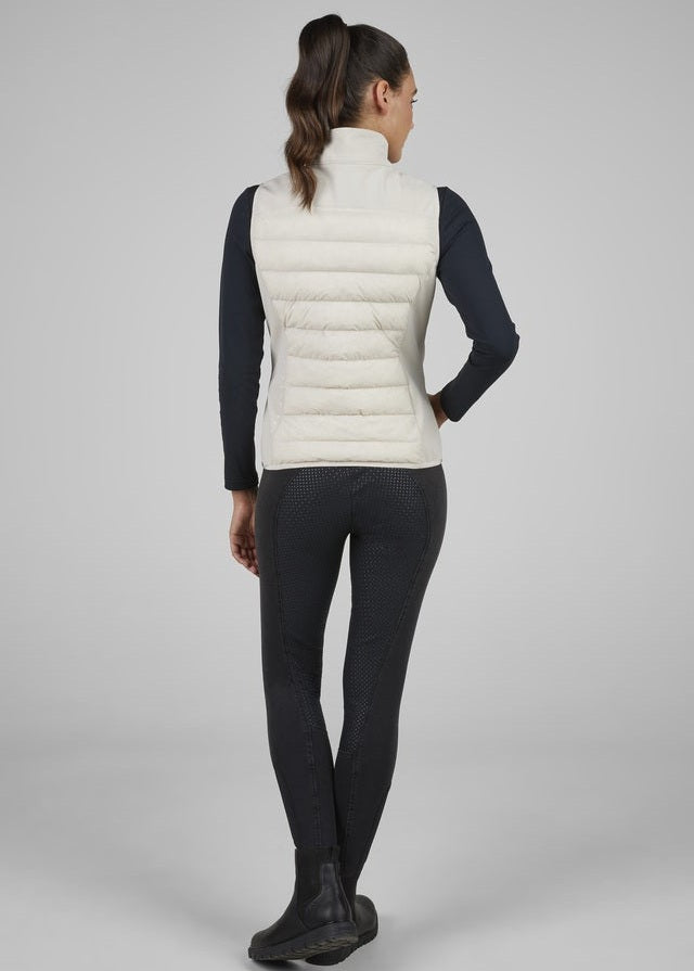 PIKEUR HYBRYDOWA KAMIZELKA JEŹDZIECKA DAMSKA SPORTS