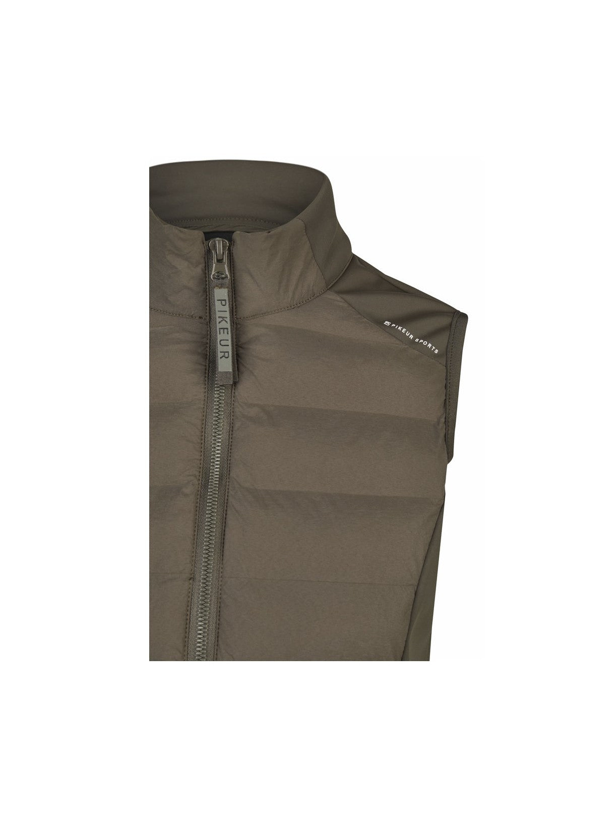 PIKEUR HYBRYDOWA KAMIZELKA JEŹDZIECKA DAMSKA SPORTS