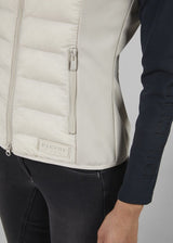 PIKEUR HYBRYDOWA KAMIZELKA JEŹDZIECKA DAMSKA SPORTS