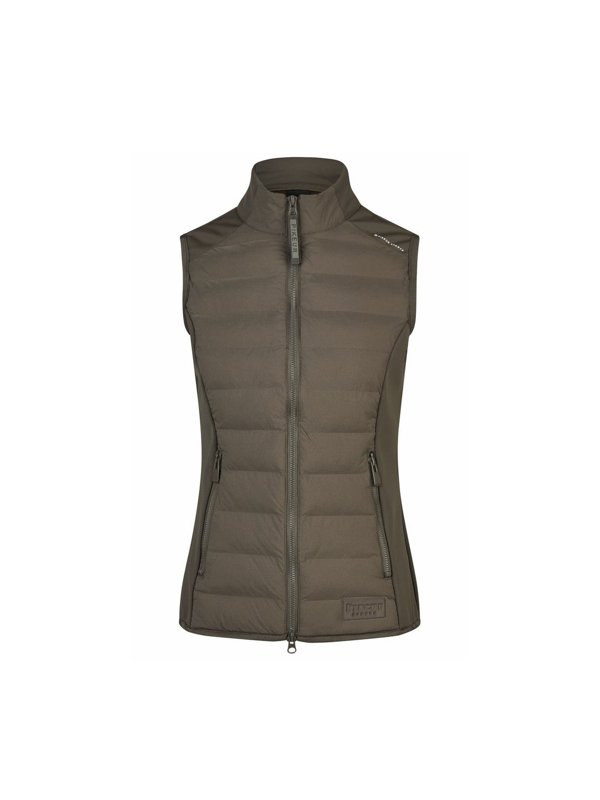 PIKEUR HYBRYDOWA KAMIZELKA JEŹDZIECKA DAMSKA SPORTS