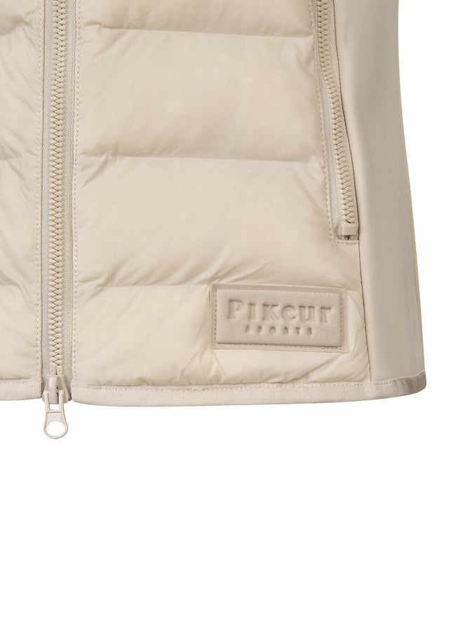 PIKEUR HYBRYDOWA KAMIZELKA JEŹDZIECKA DAMSKA SPORTS