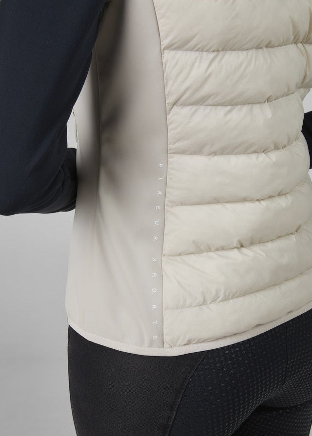 PIKEUR HYBRYDOWA KAMIZELKA JEŹDZIECKA DAMSKA SPORTS